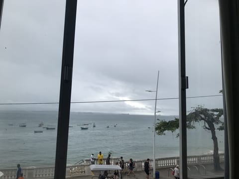 Apartment - 2 Rooms - Front Ocean View | View from room