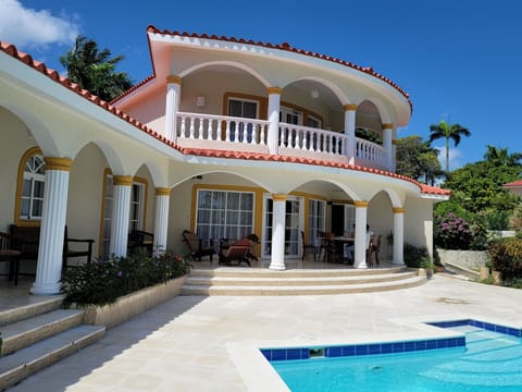 Villa.