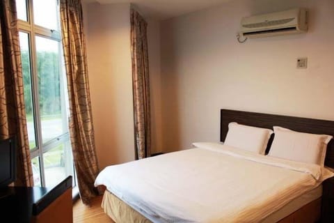 Deluxe Double Room | Desk, iron/ironing board (on request)