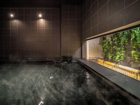 Hot springs