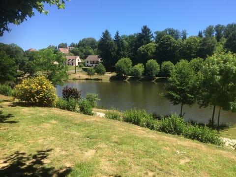 Lake view
