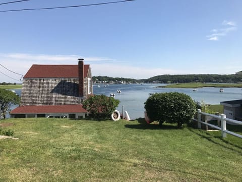 View of property from road