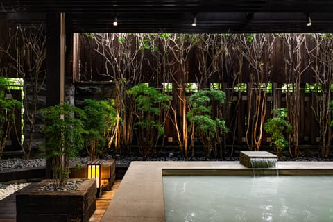 Hot springs