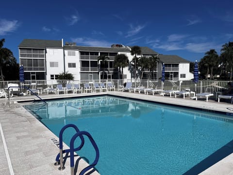 Brand new pool open as of October 2025. One of two for your use on the property.