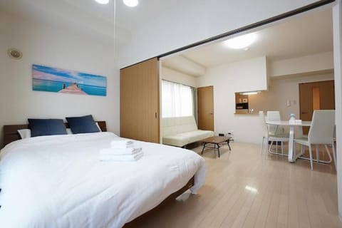 1 Bedroom Apartment | Room amenity