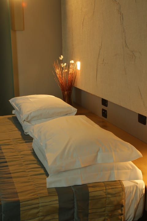 Desk, laptop workspace, blackout drapes, soundproofing