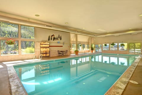 Condo, 2 Bedrooms | Pool | Indoor pool, a heated pool
