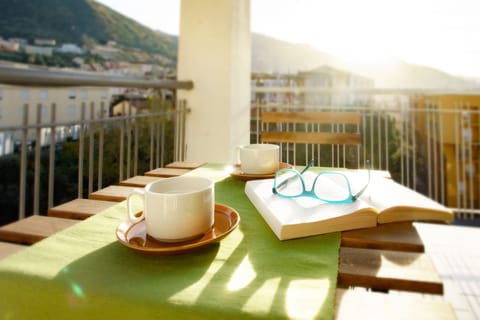 Apartment, 2 Bedrooms | Terrace/patio