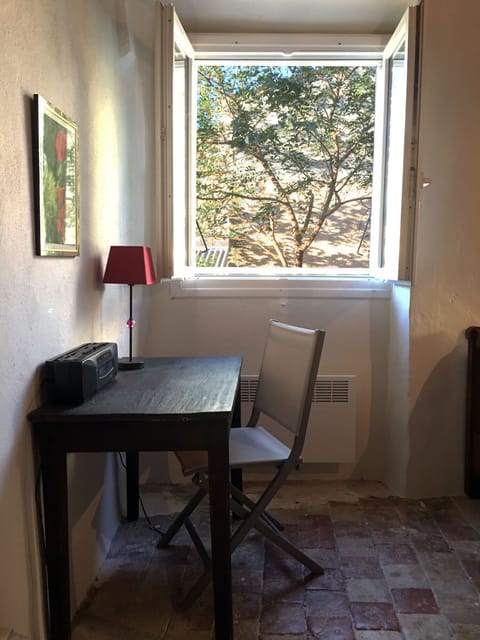 Desk/Window in Master Bedroom