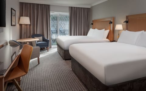 In-room safe, desk, laptop workspace, free WiFi