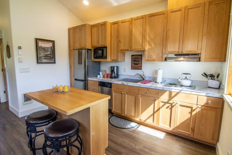 Toaster and blender too!