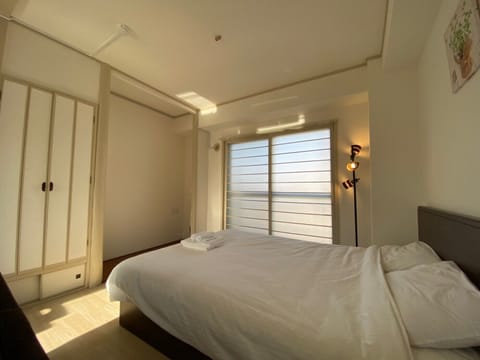 3 Bedrooms Apartment | 3 bedrooms, desk, free WiFi