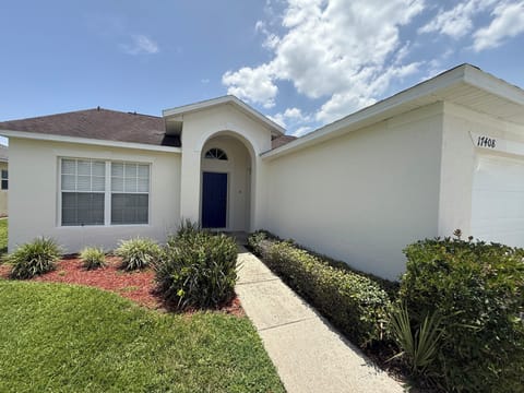 House Front