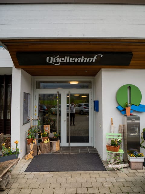 Property entrance