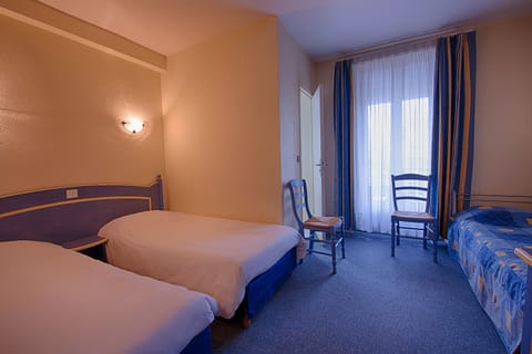 Desk, blackout drapes, soundproofing, iron/ironing board