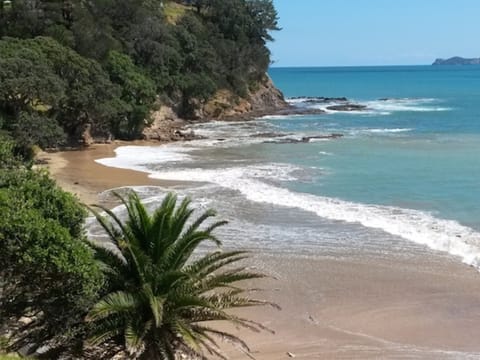 Beach nearby, motor boating, fishing