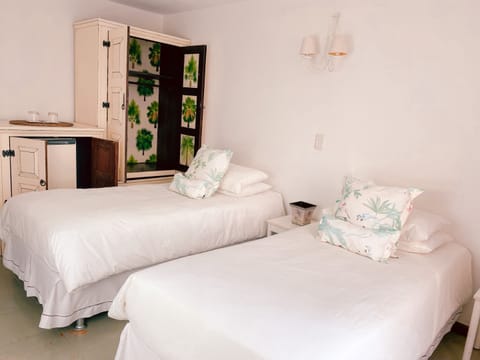 Basic Twin Room | Premium bedding, down comforters, minibar, individually decorated