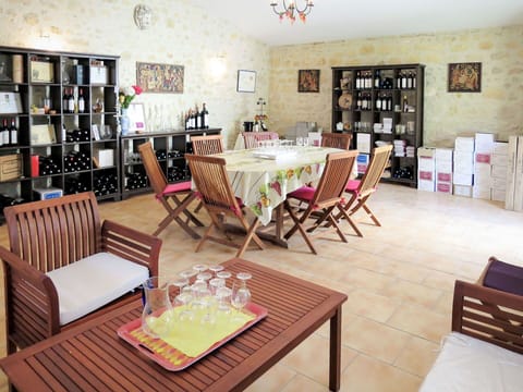 Table, Furniture, Property, Picture Frame, Textile, Chair, Interior Design, Lighting, Decoration, Wood