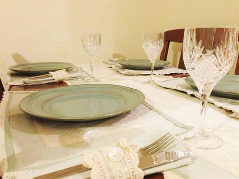 Apartment | In-room dining