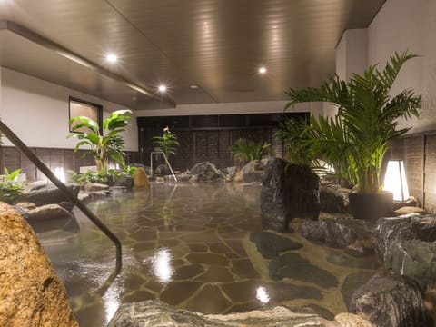 Hot springs
