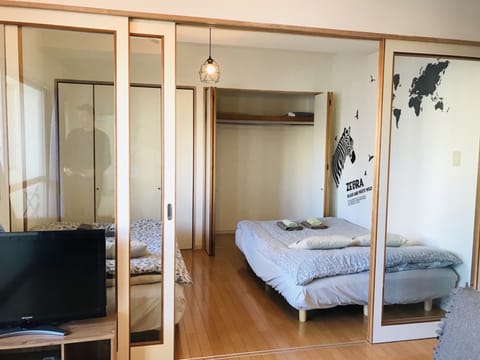 1 Bedroom Apartment | 1 bedroom, blackout drapes, free WiFi