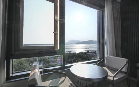 Balcony view