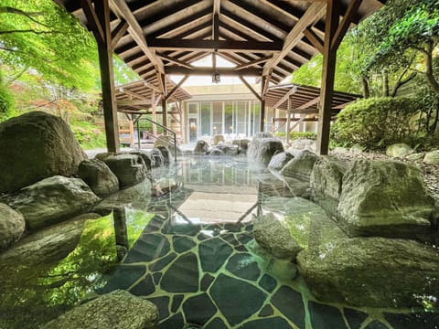 Hot springs