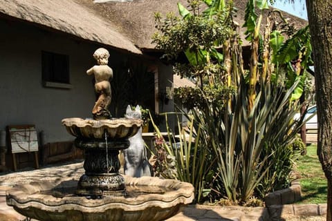 Fountain