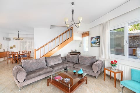 ground floor living room