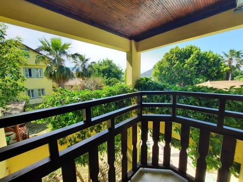 Comfort Villa | Balcony