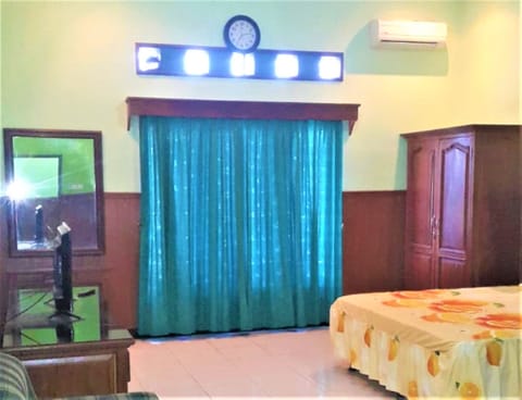 Deluxe Double Room | Bed sheets