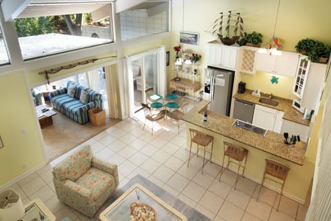 View from 2nd floor