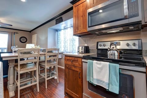 Stainless Steel Appliances