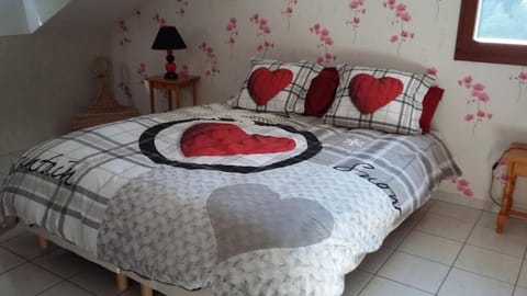 Individually decorated, individually furnished, desk, iron/ironing board