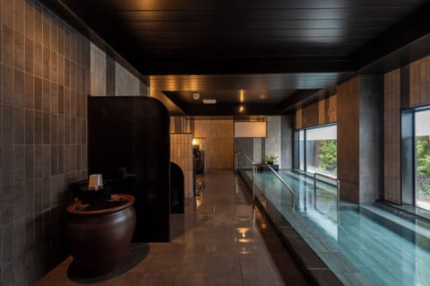 Public bath