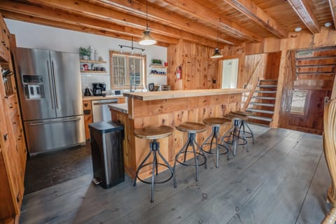 Kitchen appliances are brand new