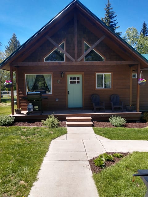 Welcome to Cabin C
