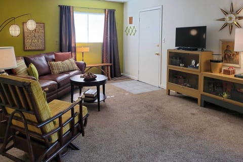 Cottage Interior | Open Layout