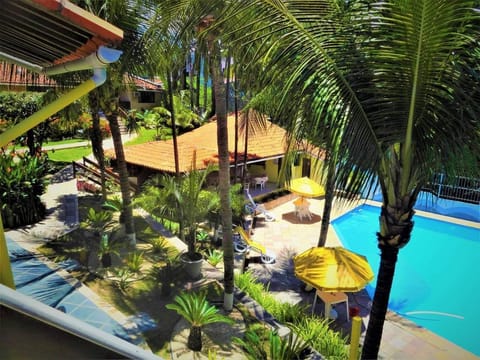Standard Double Room | Terrace/patio