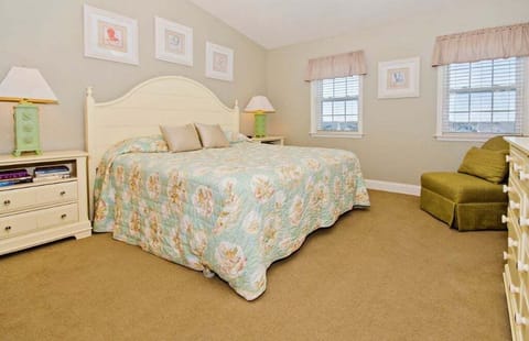 King Bedroom
