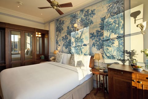 Superior Double or Twin Room | In-room safe, individually decorated, individually furnished, desk