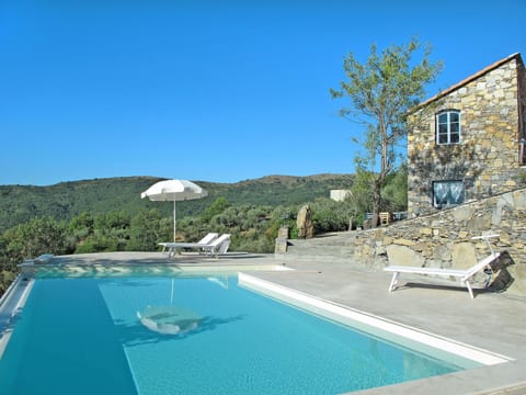 Swimming Pool, Property, House, Building, Real Estate, Estate, Villa, Vacation, Resort, Sunlounger