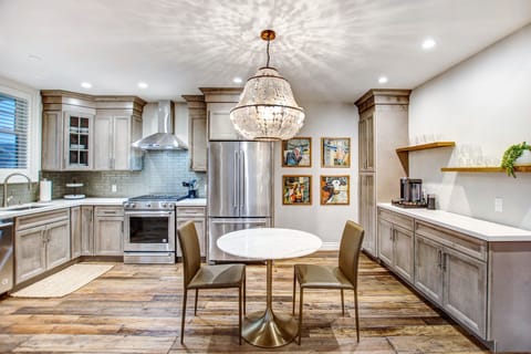 Elegant Dining Table Perfect For Two