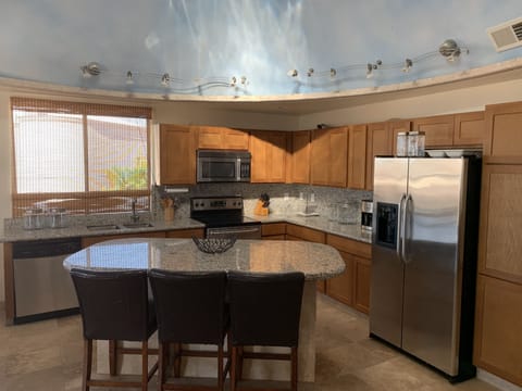 South Kitchen - Upstairs 