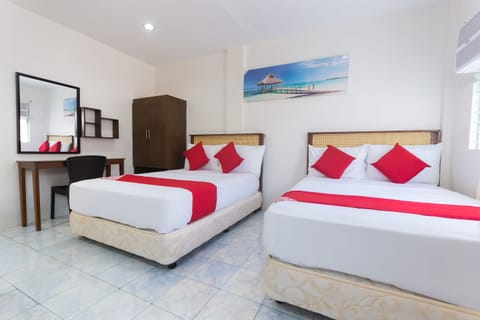 Family Suite | Free WiFi, bed sheets