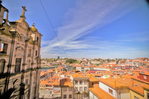 City view from property