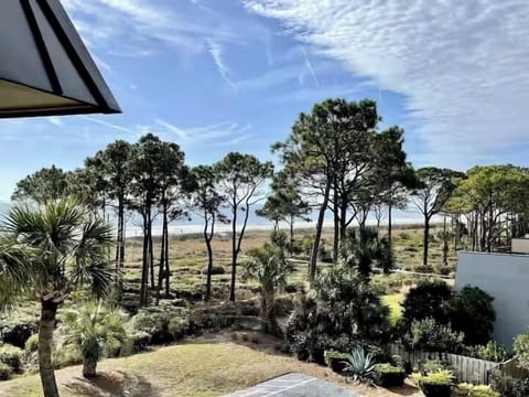 Balcony - Outstanding view of the ocean from the balcony!