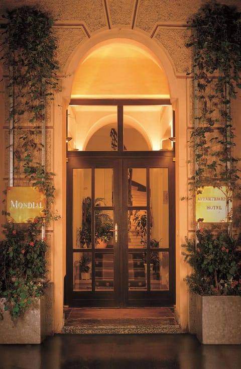Property entrance