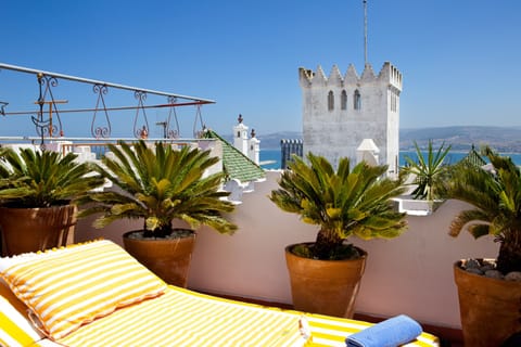 Panoramic Room, Sea View | View from room