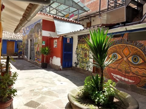 Courtyard